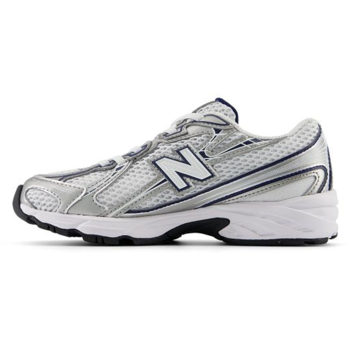 New Balance Rose Sugar New Balance 740 Kids Bungee Lace