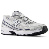 New Balance Rose Sugar New Balance 740 Kids Bungee Lace
