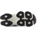 New Balance Dark Silver Metallic New Balance 9060 Kids Lace