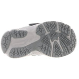 New Balance Dark Silver Metallic New Balance 1906 Kids Hook & Loop