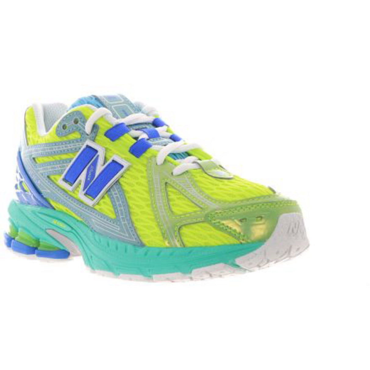 New Balance Alkaline Green New Balance 1906 Kids Lace