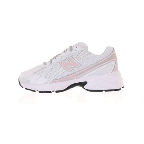New Balance White New Balance 740 Kids Lace