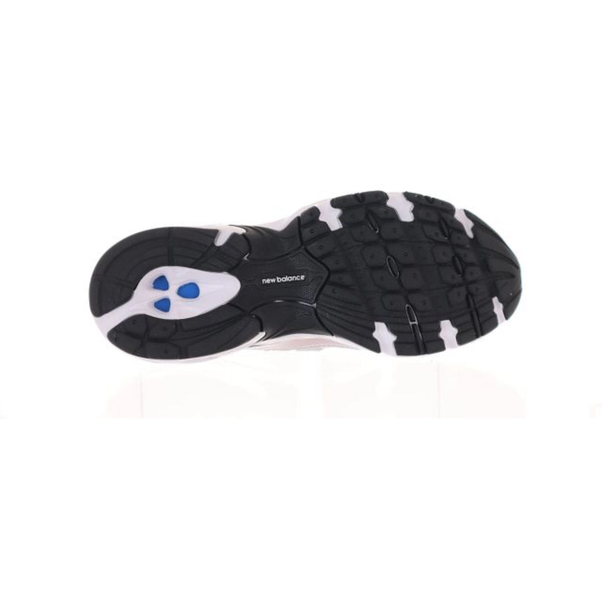 New Balance White New Balance 740 Kids Lace