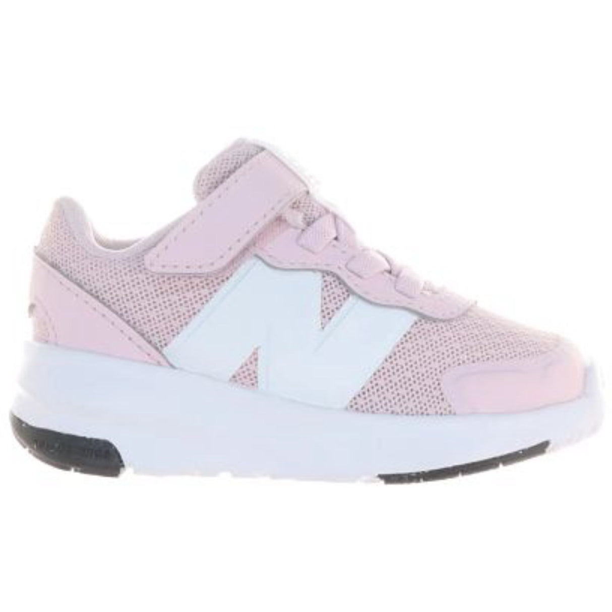 New Balance Rose Sugar New Balance FreshFoam 578 Kids Bungee Lace Med Topp Rem
