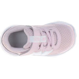 New Balance Rose Sugar New Balance FreshFoam 578 Kids Bungee Lace Med Topp Rem