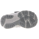 New Balance Dark Silver Metallic New Balance 1906 Kids Hook & Loop
