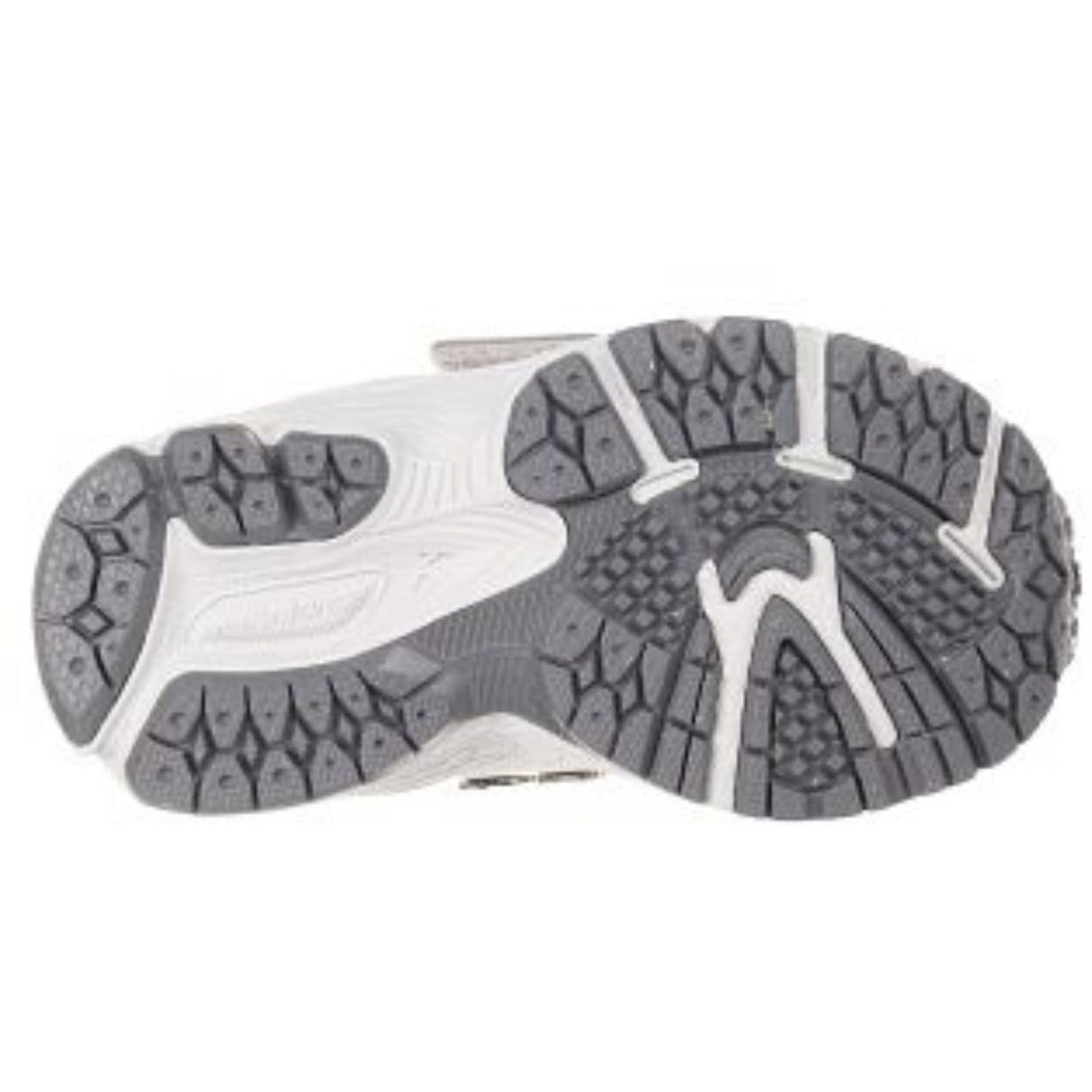 New Balance Black Metallic New Balance 1906 Kids Hook & Loop