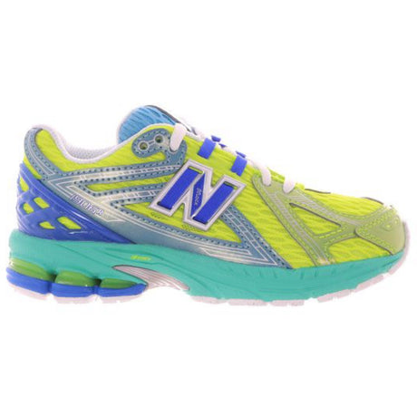 New Balance Alkaline Green New Balance 1906 Kids Lace