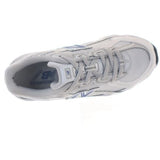 New Balance White New Balance 740 Kids Bungee Lace