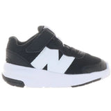New Balance Black New Balance FreshFoam 578 Kids Bungee Lace Med Topp Rem