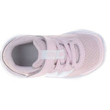 New Balance Rose Sugar New Balance FreshFoam 578 Kids Bungee Lace Med Topp Rem
