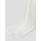 Lil'Atelier Coconut Milk Nmnfuna Strumpbyxar Lil Noos