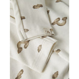 Lil'Atelier Coconut Milk Rainbow Nbnlayo Kim Slim Leggings Lil Noos