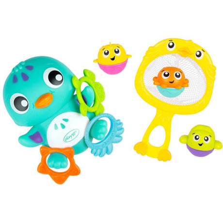 PlayGro Ocean Presentlåda - Forseglet