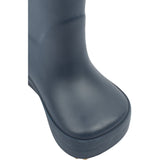 Mikk-Line Blue Nights Gummistövlar Solid - Barefoot