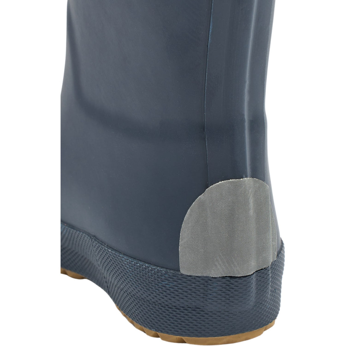 Mikk-Line Blue Nights Gummistövlar Solid - Barefoot