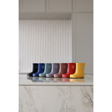 Mikk-Line Burlwood Gummistövlar Solid - Barefoot