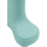 Mikk-Line Stone Blue Gummistövlar Solid - Barefoot