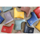 Mikk-Line Sunflower Gummistövlar Solid - Barefoot