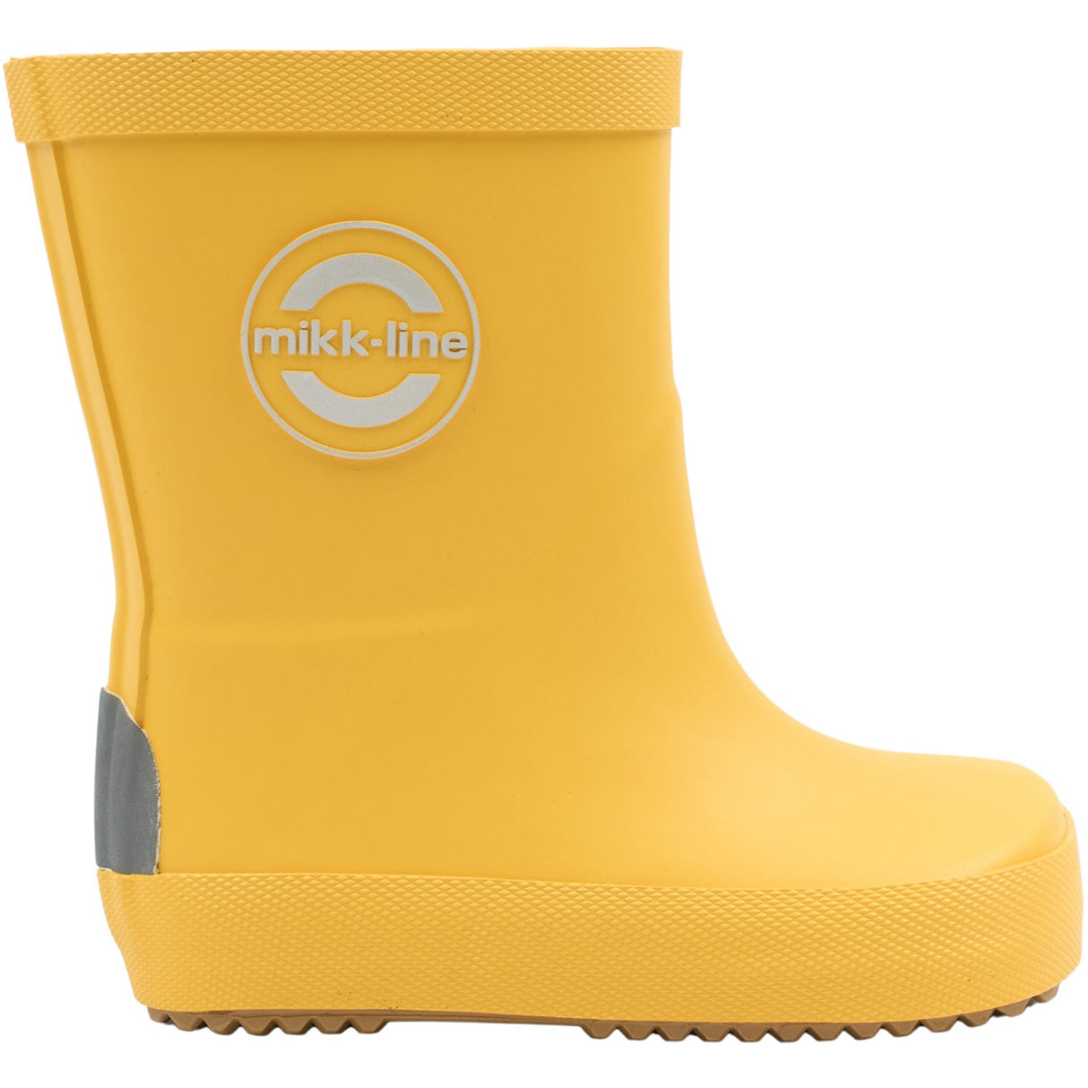 Mikk-Line Sunflower Gummistövlar Solid - Barefoot