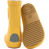 Mikk-Line Sunflower Gummistövlar Solid - Barefoot