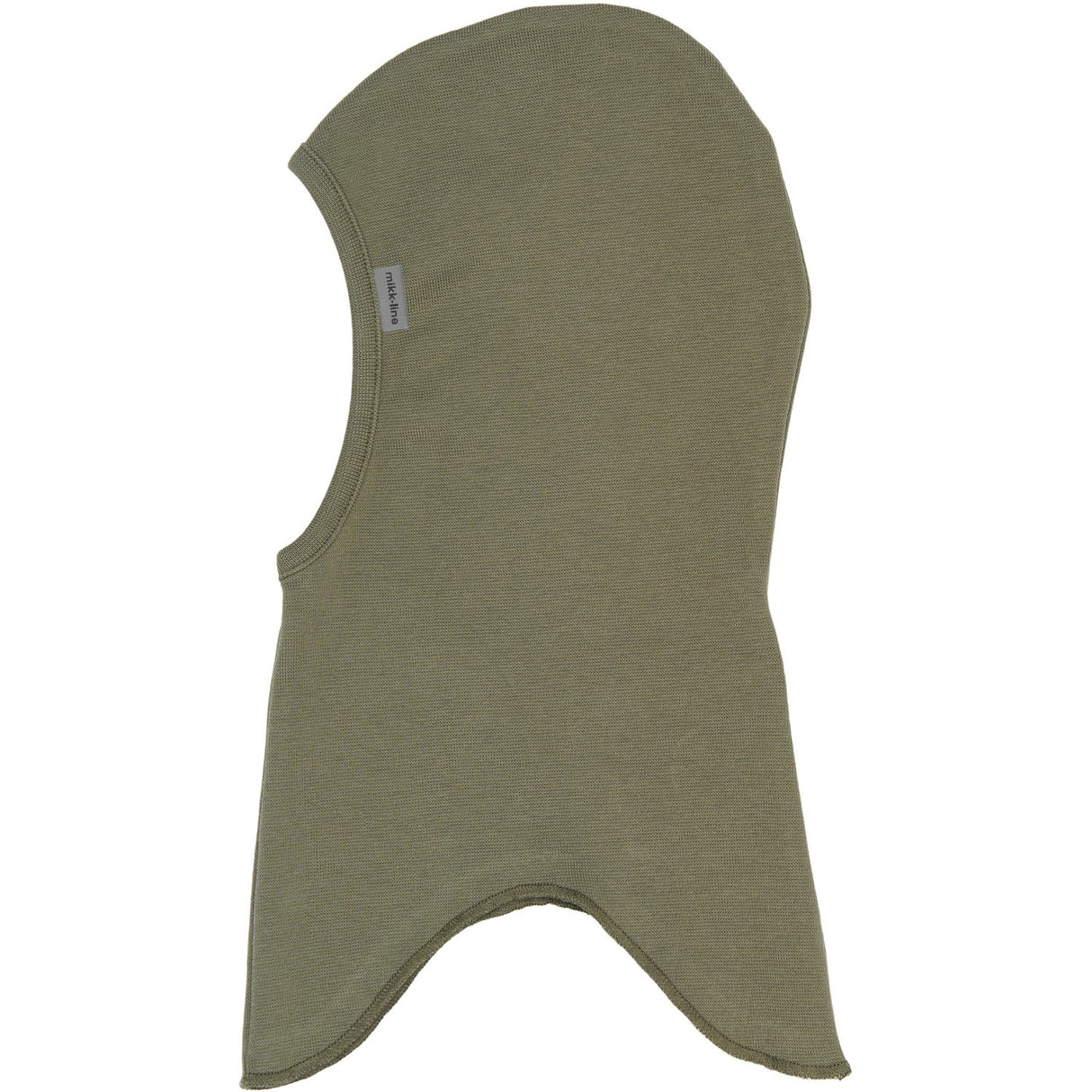 Mikk-Line Dusty Olive Bomull Fullface