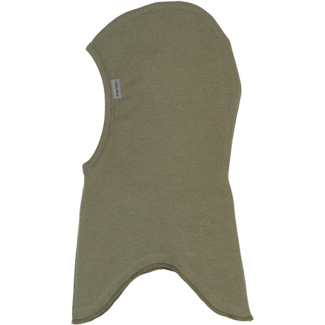 Mikk-Line Dusty Olive Bomull Fullface
