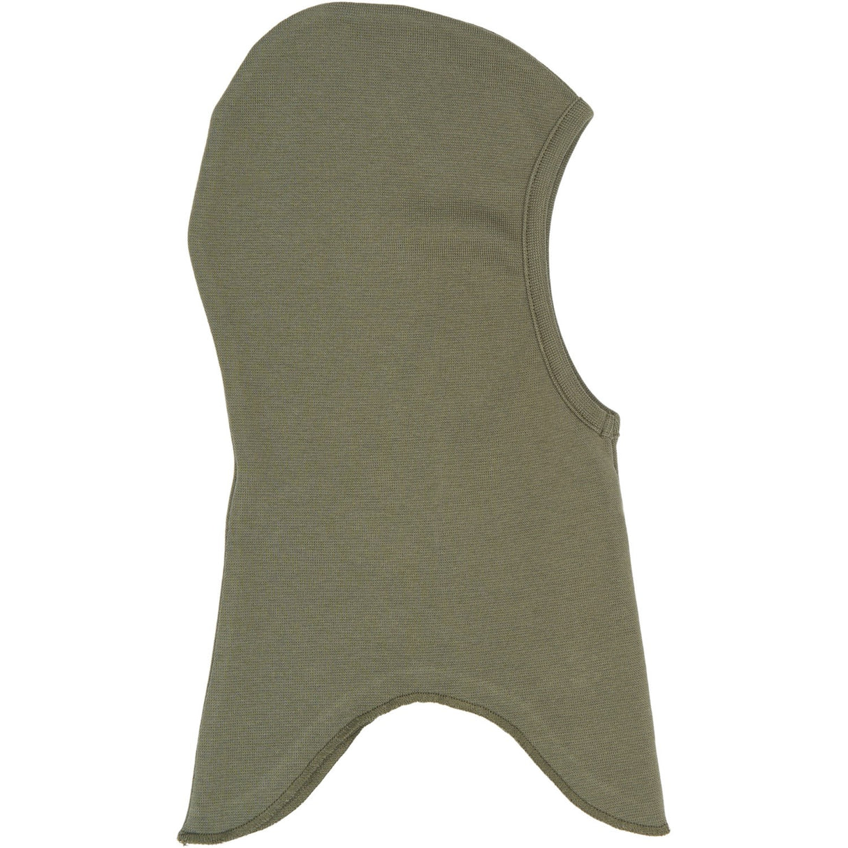 Mikk-Line Dusty Olive Bomull Fullface
