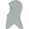 Mikk-Line Light Grey Melange Bomull Fullface