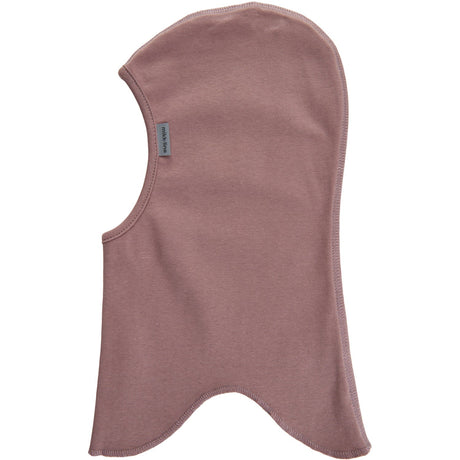 Mikk-Line Twilight Mauve Bomull Fullface