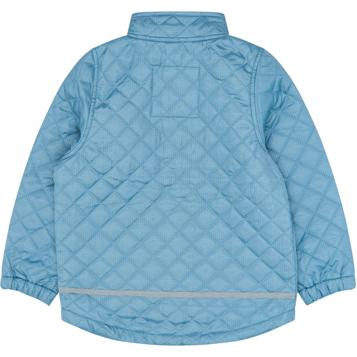 Mikk-Line Faded Denim Thermo Sett