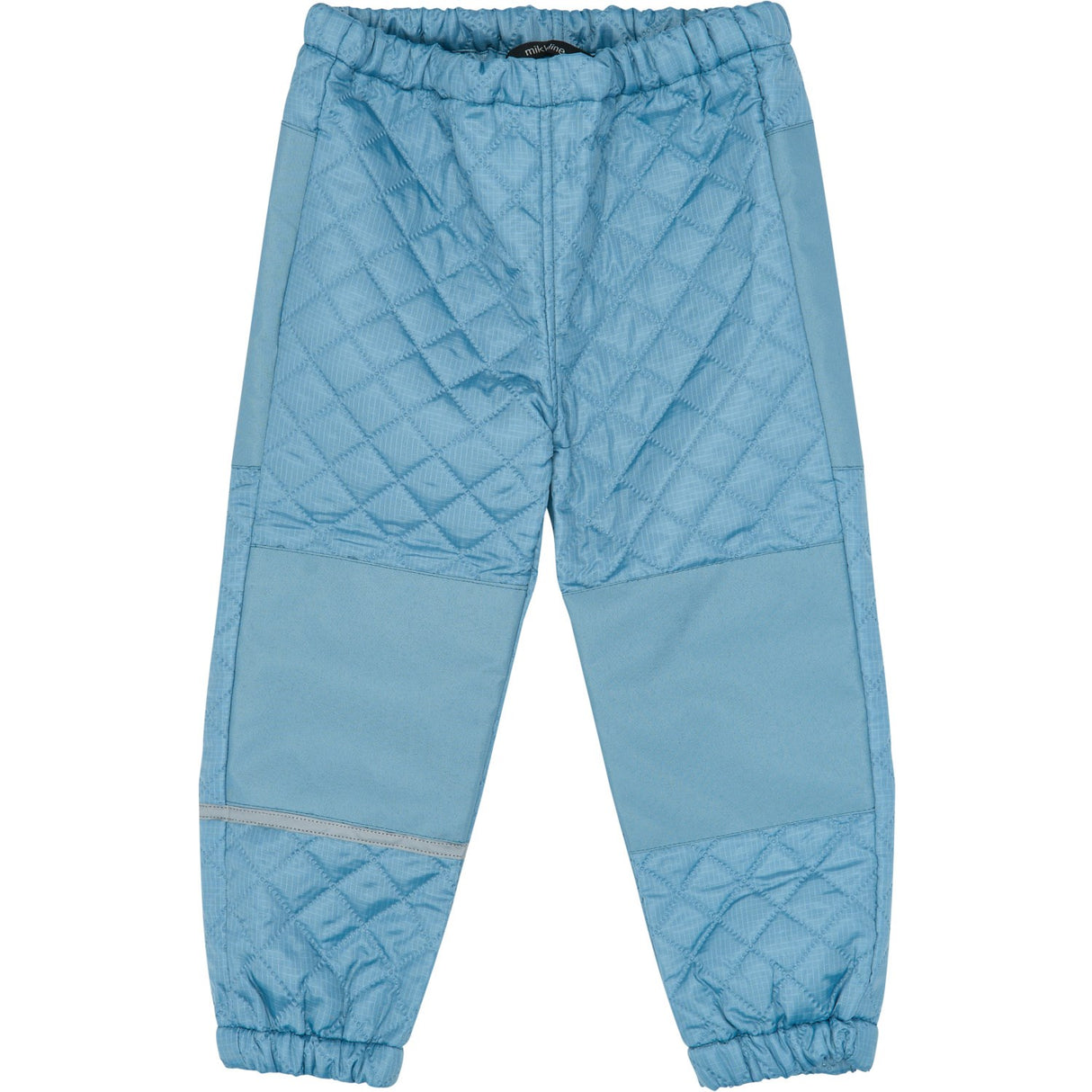 Mikk-Line Faded Denim Thermo Sett