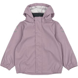 Mikk-Line Nirvana Pu Rain Sett M/ Susp.