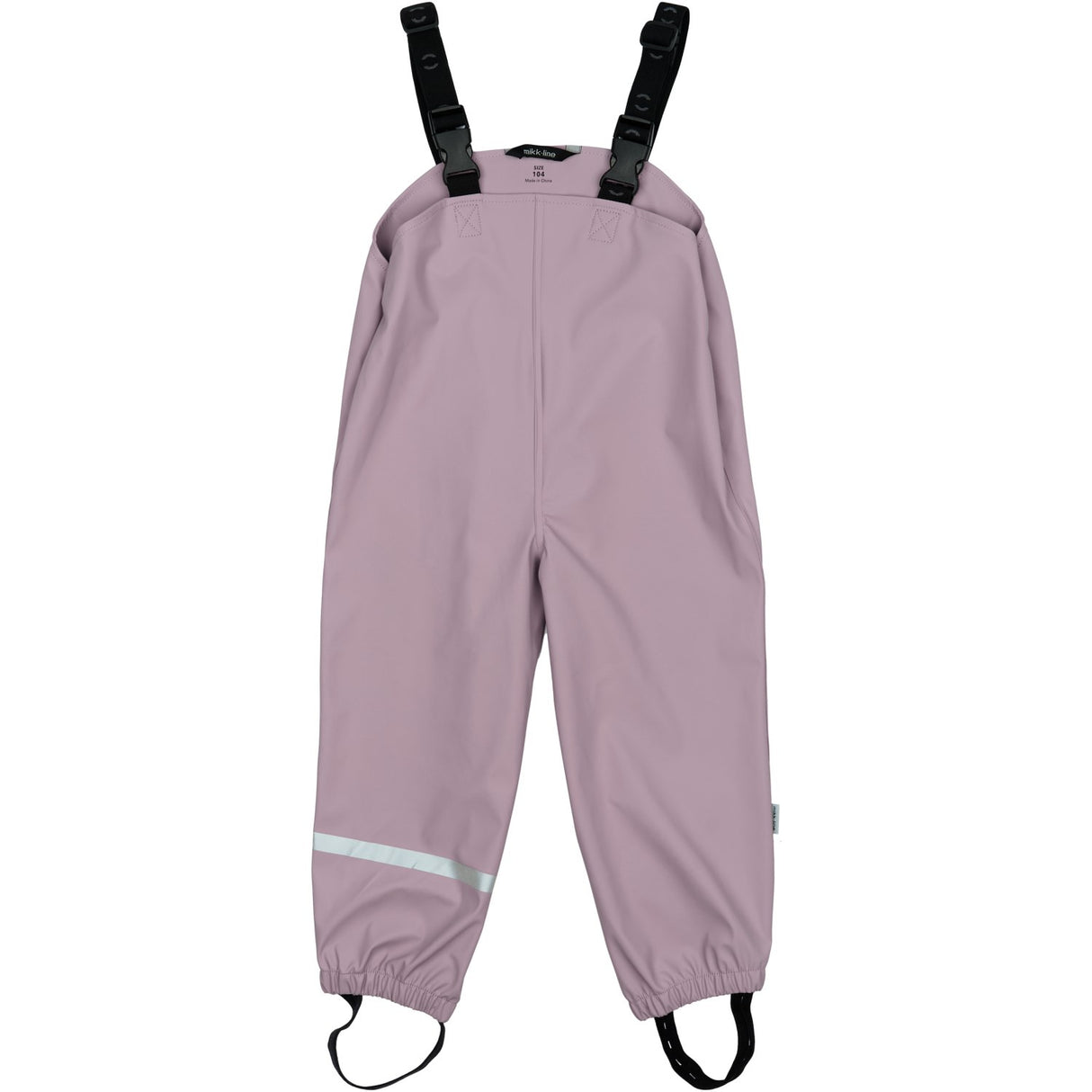 Mikk-Line Nirvana Pu Rain Sett M/ Susp.