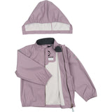 Mikk-Line Nirvana Pu Rain Sett M/ Susp.