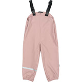 Mikk-Line Woodrose Pu Rain Sett M/ Susp.