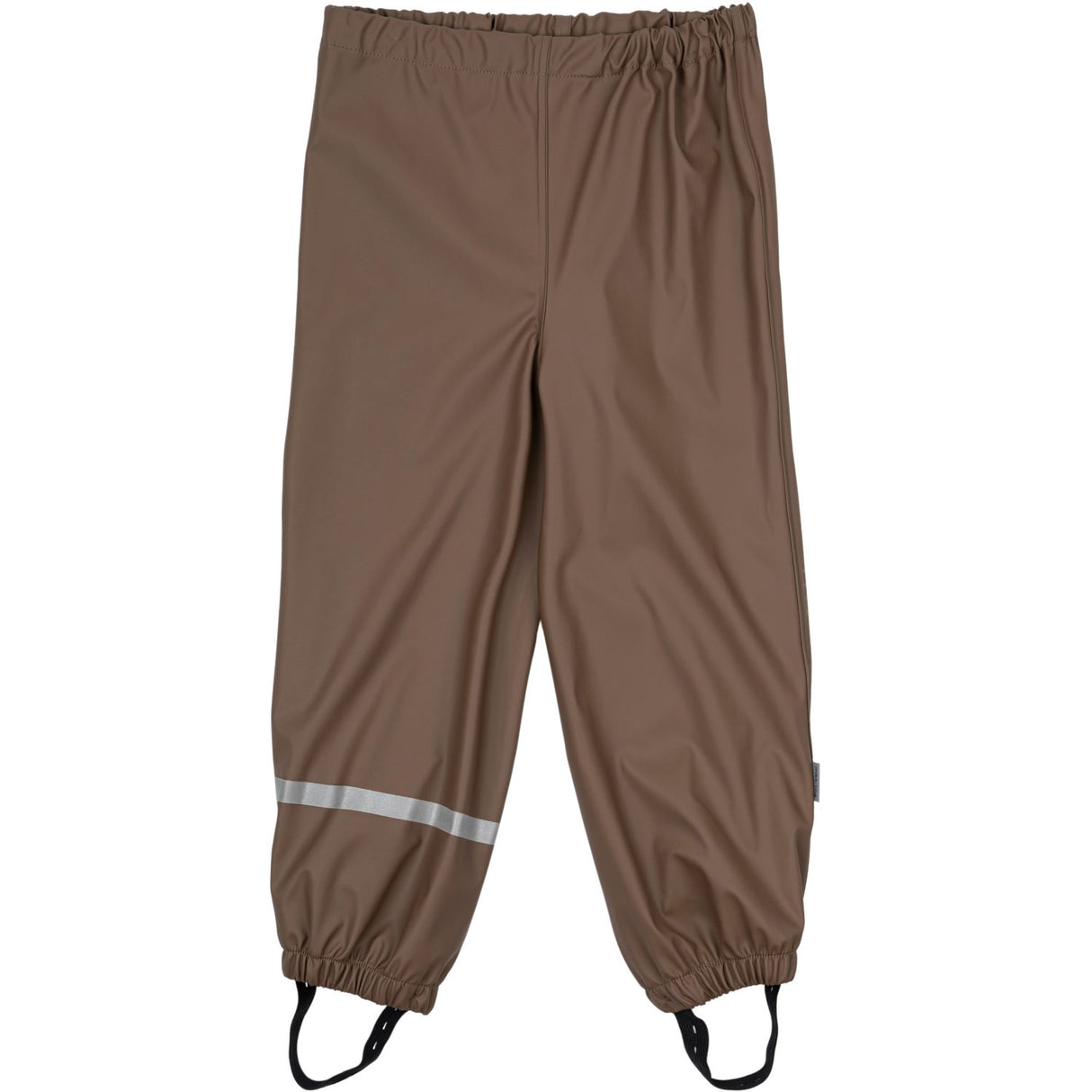 Mikk-Line Chocolate Chip Pu Rain Sett W/O Susp.