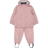 Mikk-Line Woodrose Pu Rain Sett W/O Susp.