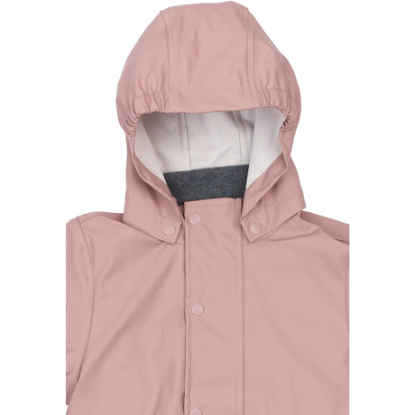 Mikk-Line Woodrose Pu Rain Sett W/O Susp.