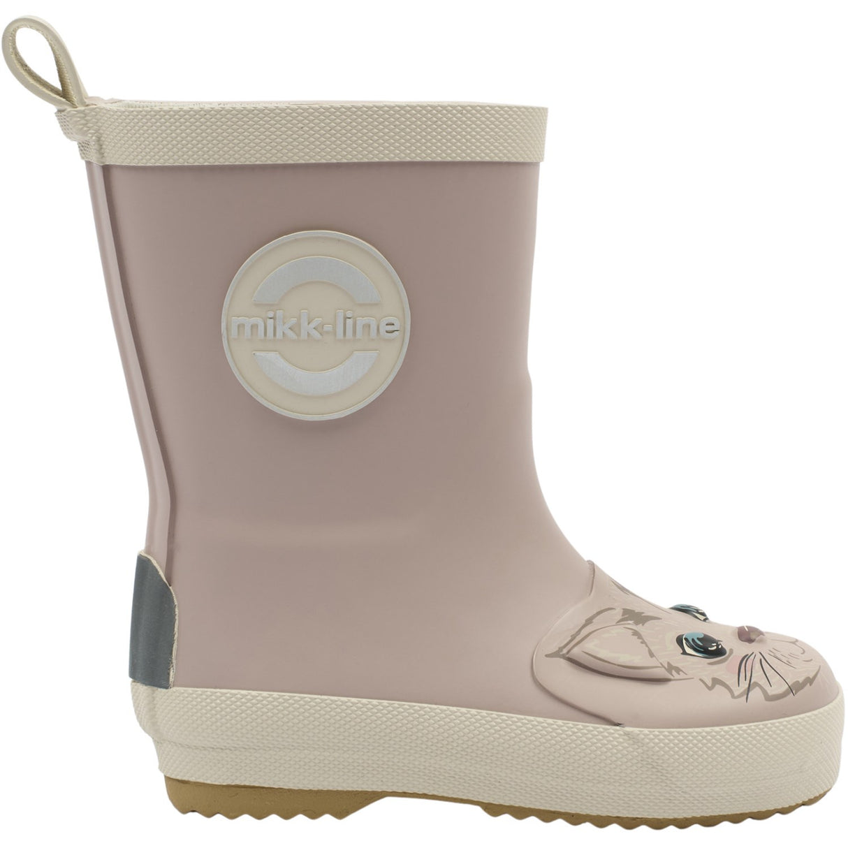 Mikk-Line Bark 3D Gummistövlar