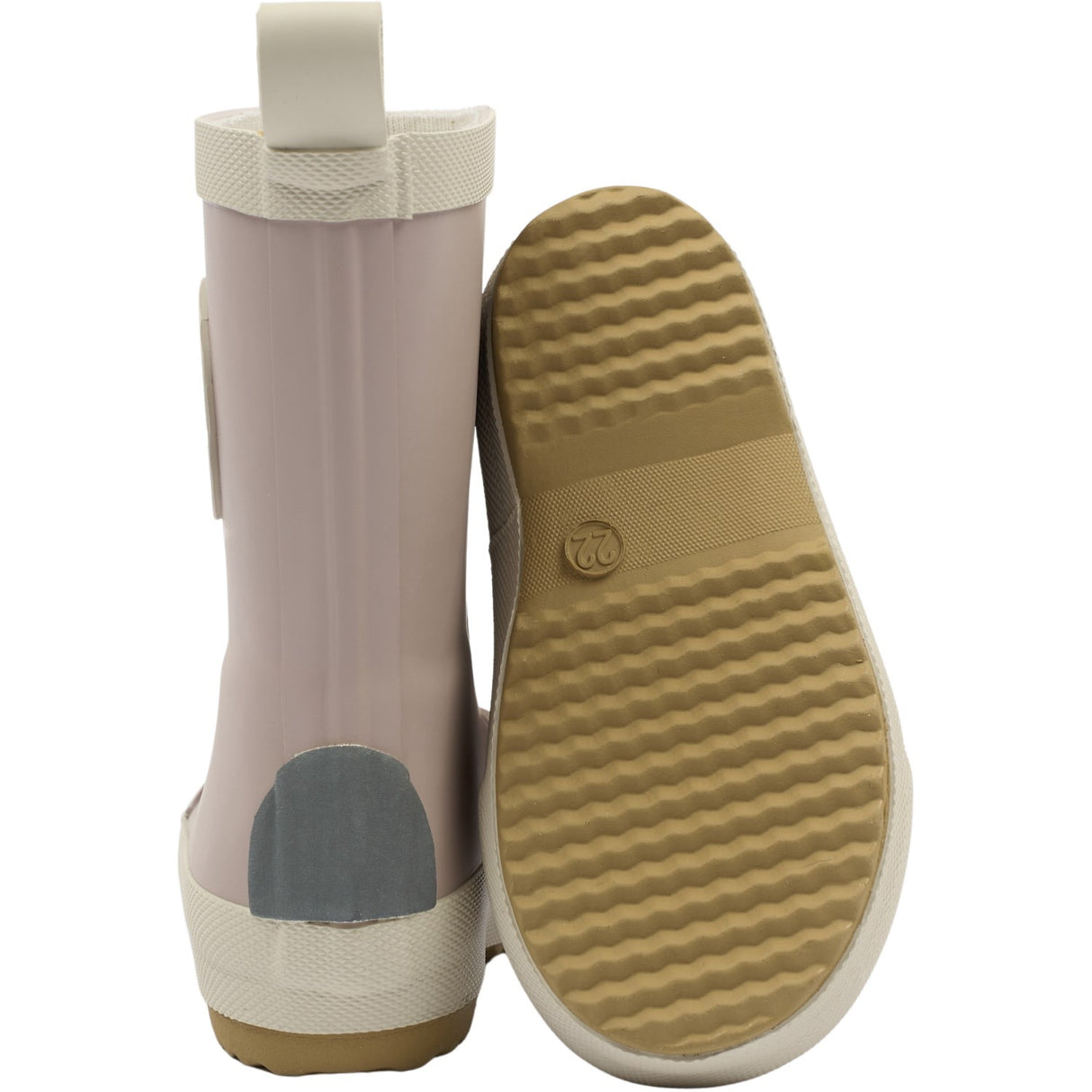 Mikk-Line Bark 3D Gummistövlar