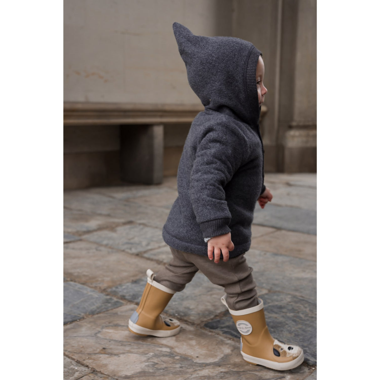 Mikk-Line Dijon 3D Gummistövlar