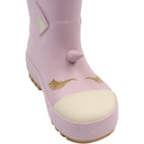 Mikk-Line Mauve Shadows Gummistövlar 3D Unicorn