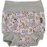 Mikk-Line Zoo AOP Swim Baby Pant AOP