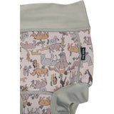 Mikk-Line Zoo AOP Swim Baby Pant AOP