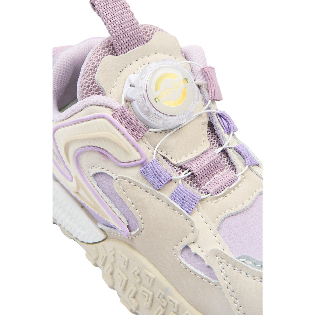 Mikk-Line Thistle Sneakers Med Spin