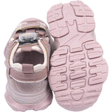 Mikk-Line Twilight Mauve Hiking Sandal Med Spin