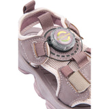 Mikk-Line Twilight Mauve Hiking Sandal Med Spin