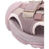 Mikk-Line Twilight Mauve Hiking Sandal Med Spin