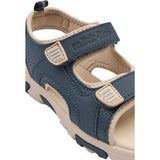 Mikk-Line Blue Nights Sandal Med Kardborreband